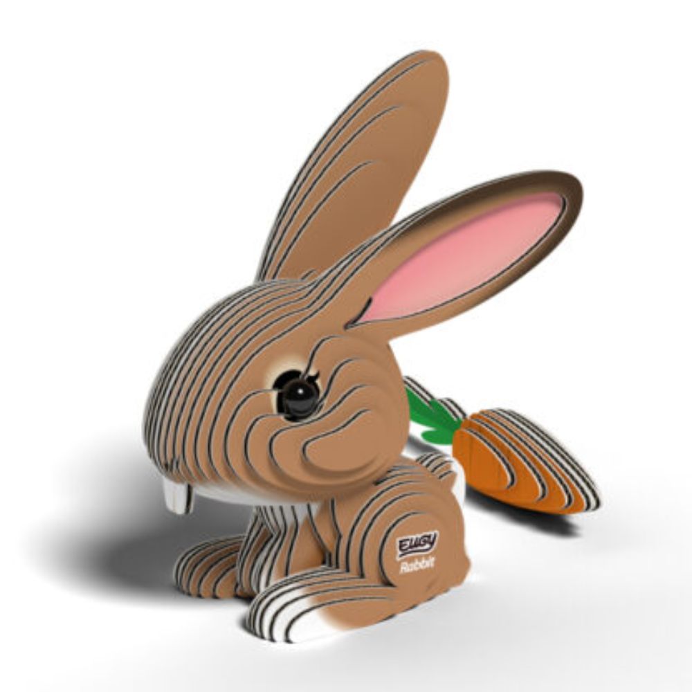 Brainstorm Toys EUGY Rabbit 3D Model