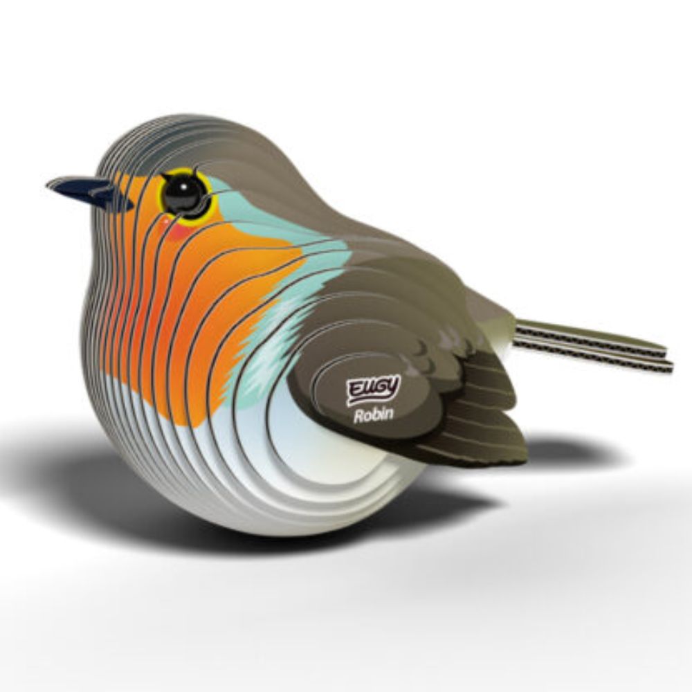 Brainstorm Toys EUGY Robin 3D Model