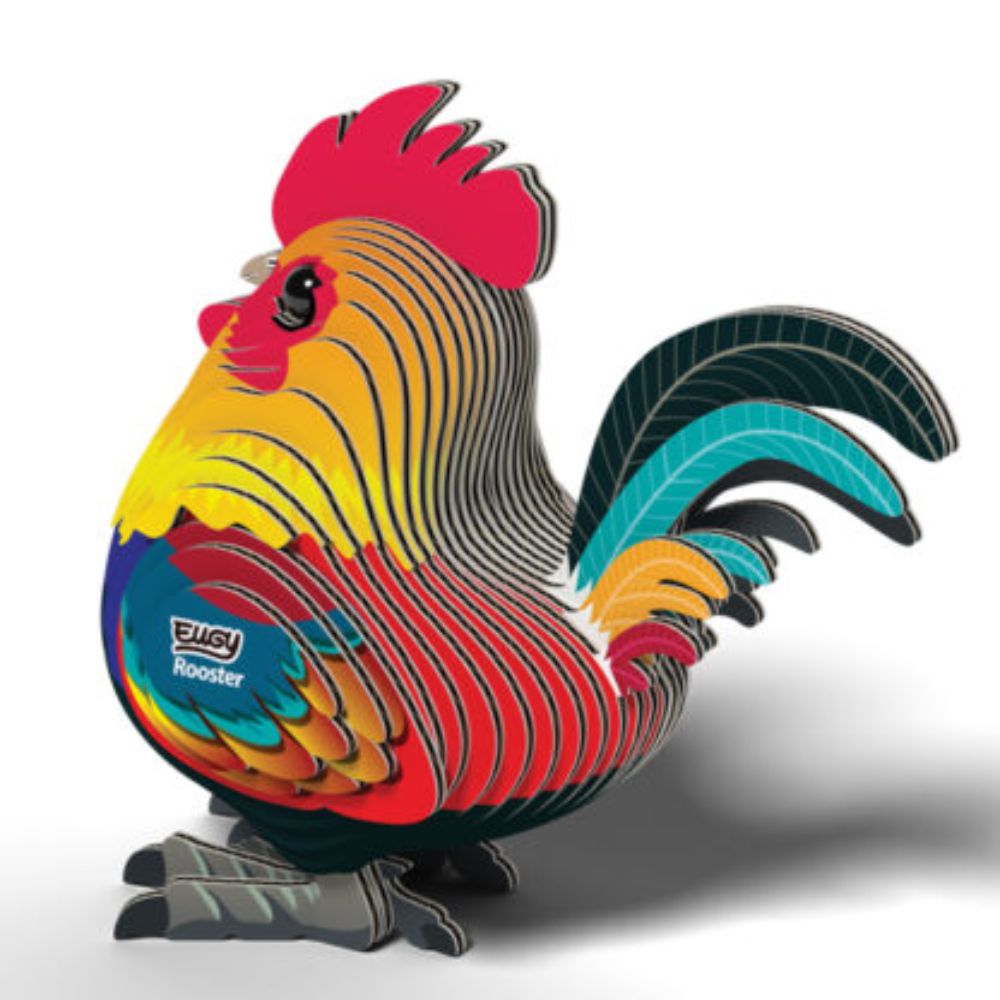 Brainstorm Toys EUGY Rooster 3D Model