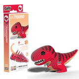 Brainstorm Toys EUGY Tyranno 3D Model