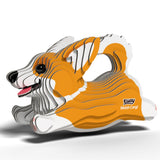 Brainstorm Toys EUGY Welsh Corgi 3D Model