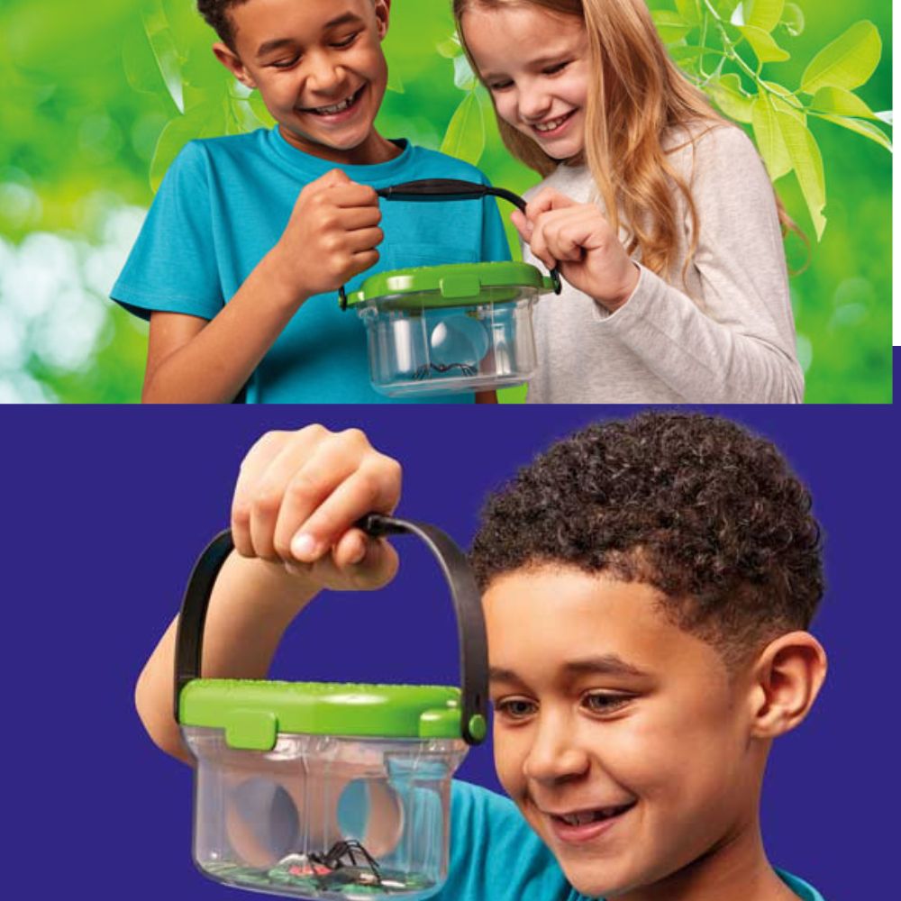 Brainstorm Outdoor Adventure Bug Viewer