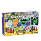 Brainstorm Toys Outdoor Adventure Mega Explorer Kit