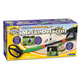 Brainstorm Outdoor Adventure Metal Detector