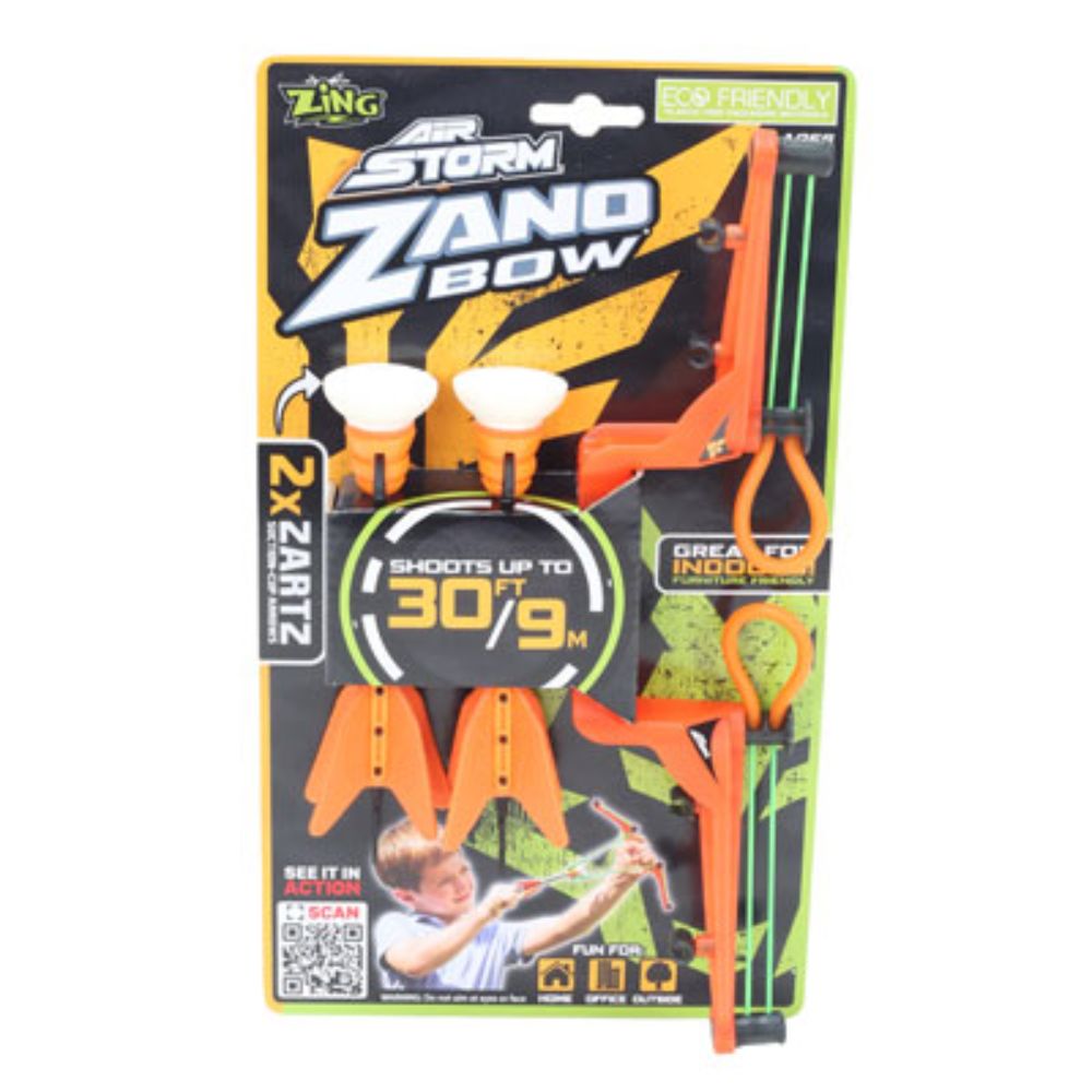 Brainstorm Toys Zano Bow (Choice of 2)