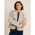 Brakeburn Amada Embroidered Jacket - Old Railway Line Garden Centre