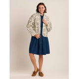Brakeburn Amada Embroidered Jacket