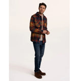 Brakeburn Checkford Check Men's Shirt - Multi
