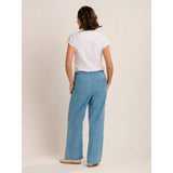 Brakeburn Copacabana Trouser - Blue
