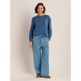 Brakeburn Copacabana Trouser - Blue