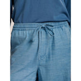 Brakeburn Copacabana Trouser - Blue - Old Railway Line Garden Centre