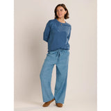 Brakeburn Copacabana Trouser - Blue