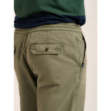 Brakeburn Dodworth Chino Trousers - Khaki