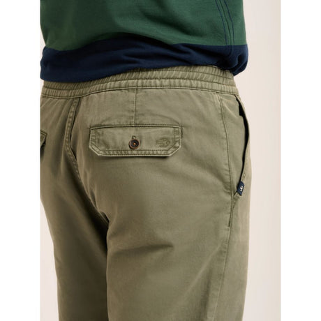 Brakeburn Dodworth Chino Trousers - Khaki