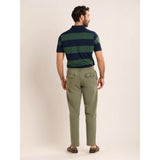 Brakeburn Dodworth Chino Trousers - Khaki