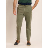Brakeburn Dodworth Chino Trousers - Khaki