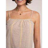 Brakeburn Haeun Vest - Cream