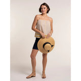 Brakeburn Haeun Vest - Cream
