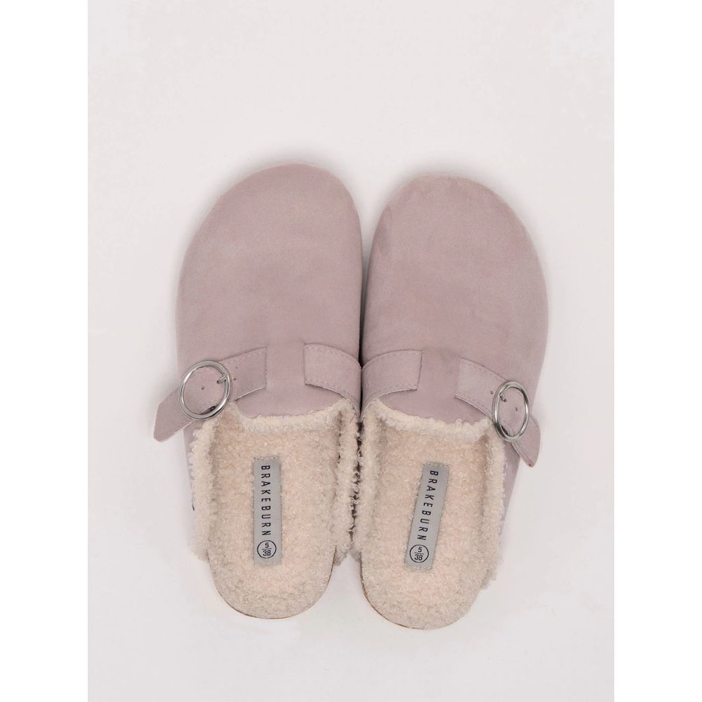 Brakeburn Holmsley Slippers - Pink