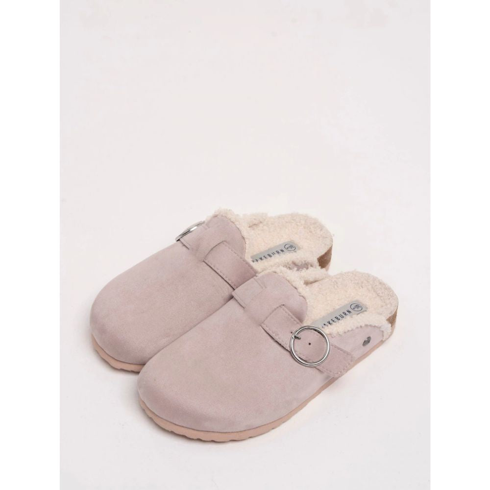 Brakeburn Holmsley Slippers - Pink