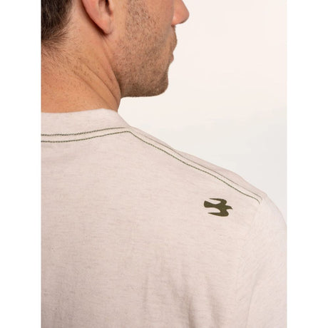 Brakeburn Kensal Mountain Kayak T-Shirt - Oat
