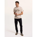Brakeburn Kensal Mountain Kayak T-Shirt - Oat