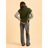 Brakeburn Mariner Tank Vest - Khaki Green - Old Railway Line Garden Centre