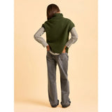 Brakeburn Mariner Tank Vest - Khaki Green