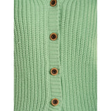 Brakeburn Mistren Cardigan - Green - Old Railway Line Garden Centre