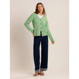 Brakeburn Mistren Cardigan - Green