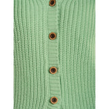 Brakeburn Mistren Cardigan - Green