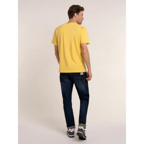 Brakeburn Partington T-Shirt - Yellow