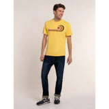 Brakeburn Partington T-Shirt - Yellow