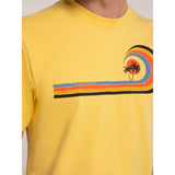 Brakeburn Partington T-Shirt - Yellow