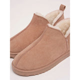 Brakeburn Milford Slipper Boot - Pink