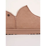 Brakeburn Milford Slipper Boot - Pink