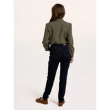 Brakeburn Sparkle Trouser - Navy