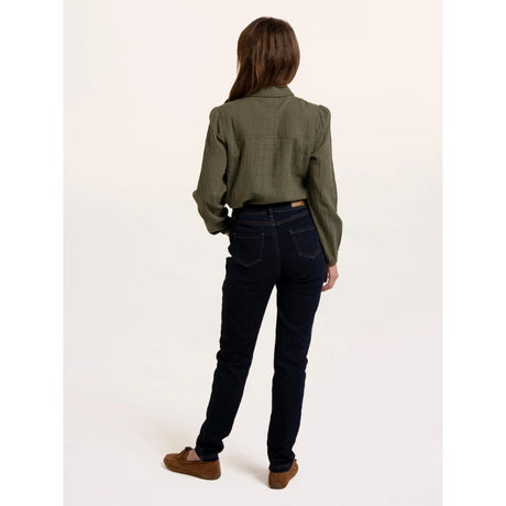 Brakeburn Sparkle Trouser - Navy