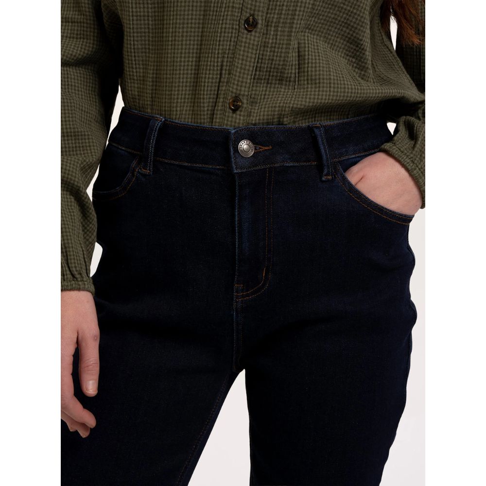 Brakeburn Sparkle Trouser - Navy