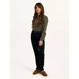 Brakeburn Sparkle Trouser - Navy