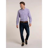Brakeburn Stevenston Check Shirt