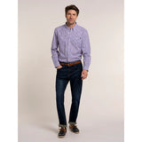 Brakeburn Stevenston Check Shirt