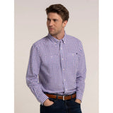 Brakeburn Stevenston Check Shirt