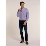 Brakeburn Stevenston Check Shirt