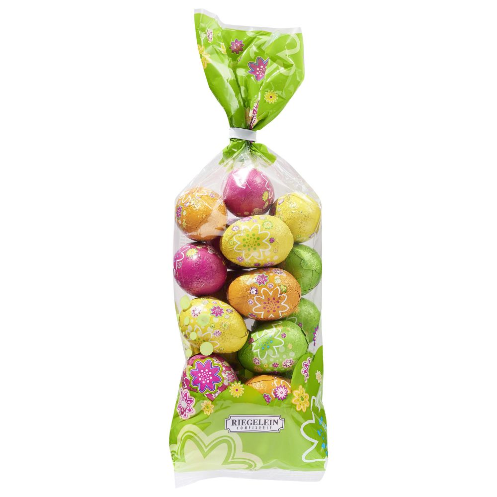 Bramble Foods 300g Assorted Spring Colours Eggs Bag