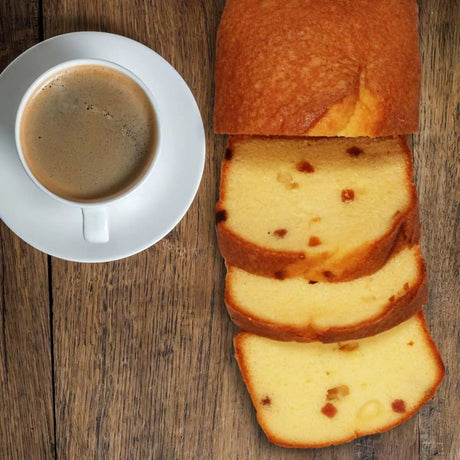 Bramble Foods Zesty Lemon Iced Mini Egg Loaf Cake