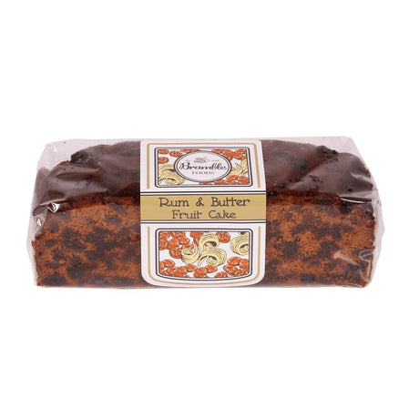 Bramble Rum and Butter Fruit Slab Cake - Old Railway Line Garden Centre