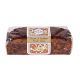 Bramble Rum and Butter Fruit Slab Cake