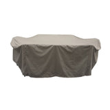 Bramblecrest 240cm x 100cm Rectangle Table Dining Set Cover - FC0240RTG - Old Railway Line Garden Centre