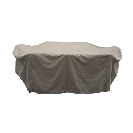 Bramblecrest 240cm x 100cm Rectangle Table Dining Set Cover - FC0240RTG - Old Railway Line Garden Centre